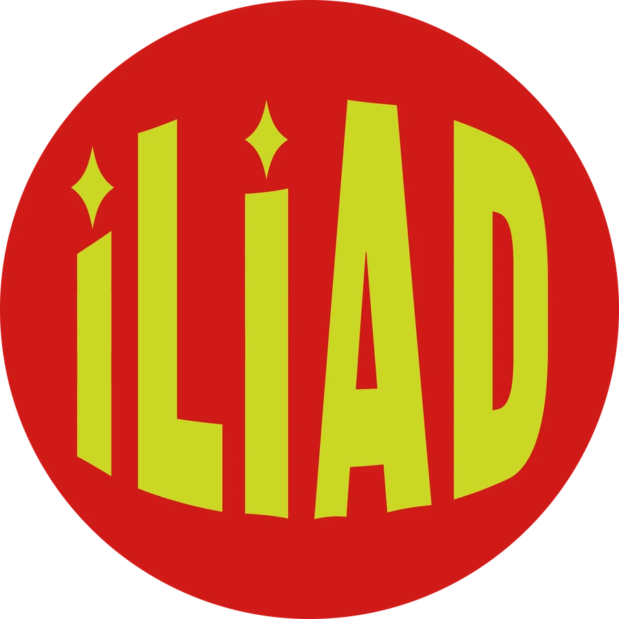 Iliad Artists logo